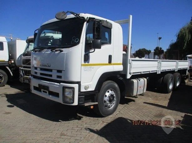 ISUZU FVZ For Sale